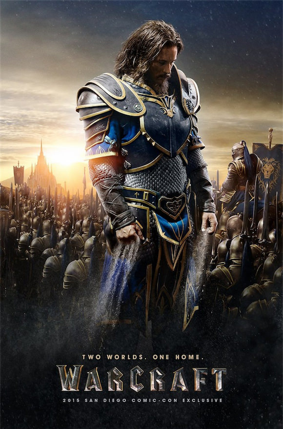 Filtran el tráiler para la Comic-Con de la película de Warcraft